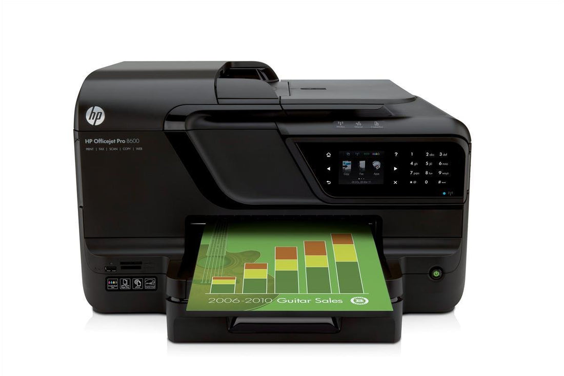 HP Officejet Pro 8600