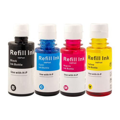 Smart Tank 31XL/32XL HP – Bouteilles d’encre compatibles – 1 Multipack