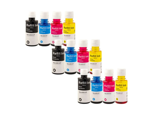 Smart Tank 31XL/32XL HP – Bouteilles d’encre compatibles – Lot de 3