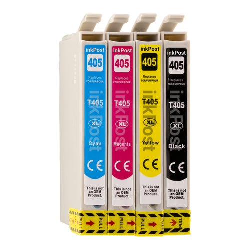 405XL Compatible Epson – Pack Multipack de Cartouches d’Encre